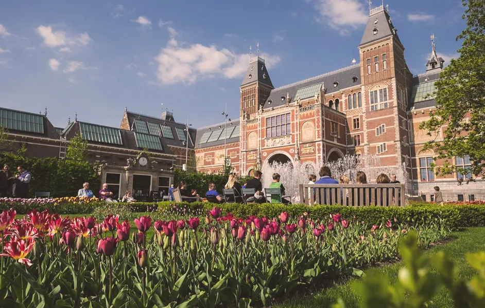 rijksmuseum tickets sold out - Rijksmuseum Gardens