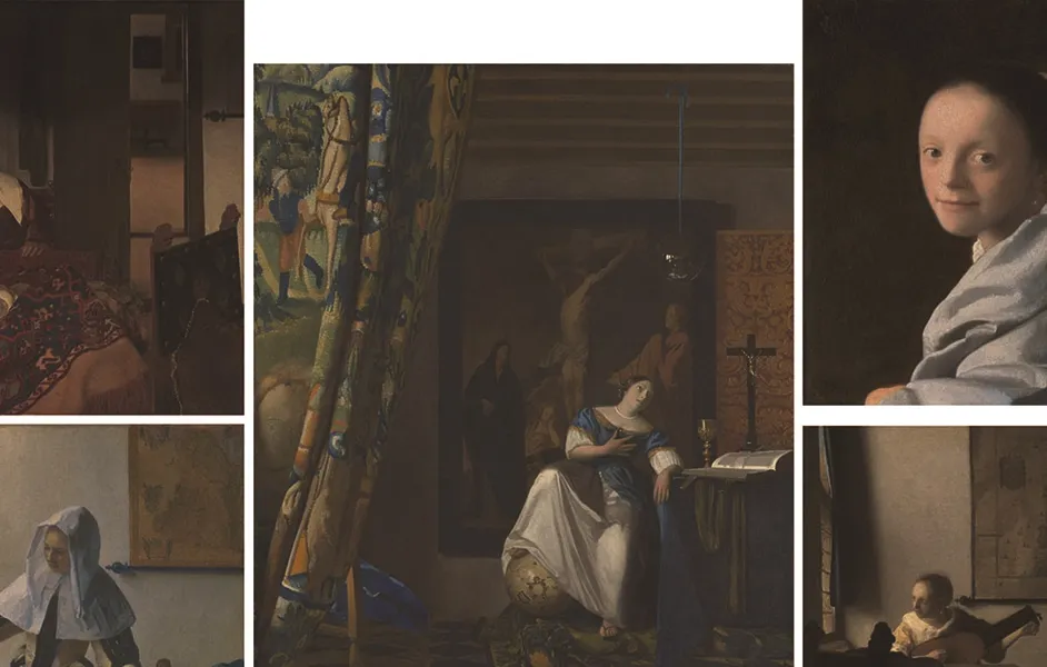 Alternative Ways to Experience the Rijksmuseum - Vermeer or Rembrandt Artworks