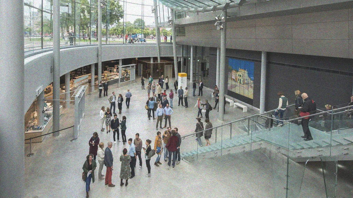 How to Get to Van Gogh Museum
