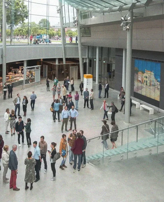 Van Gogh Museum Guided Tours