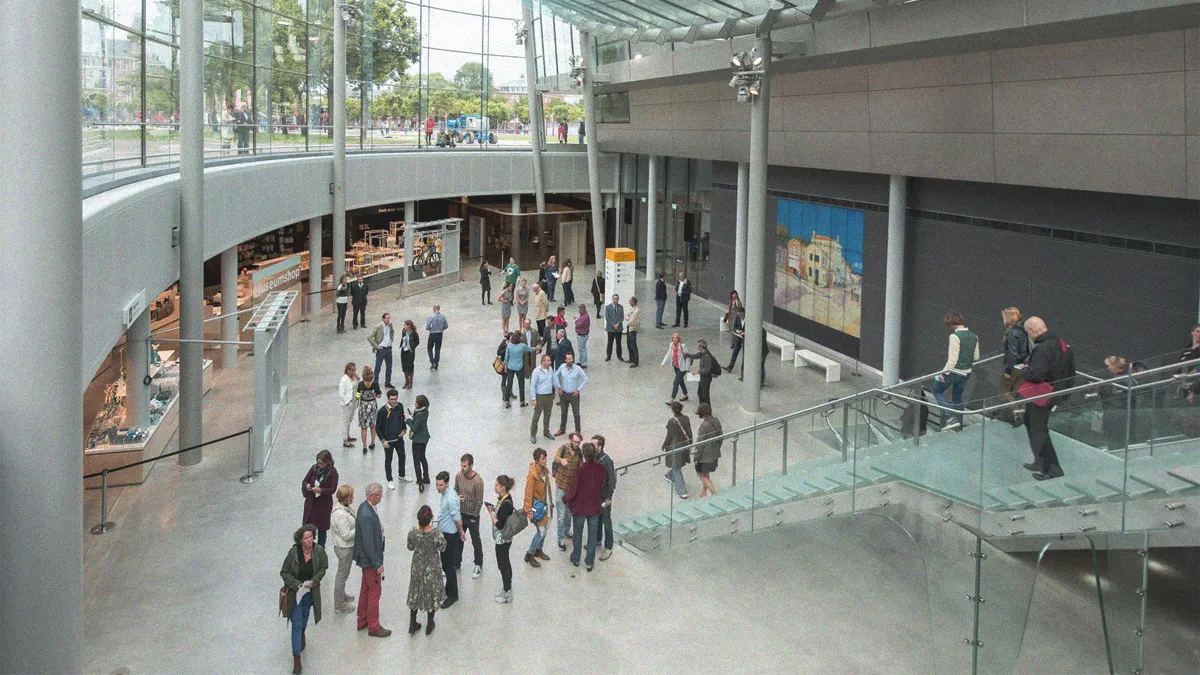 Van Gogh Museum Guided Tours