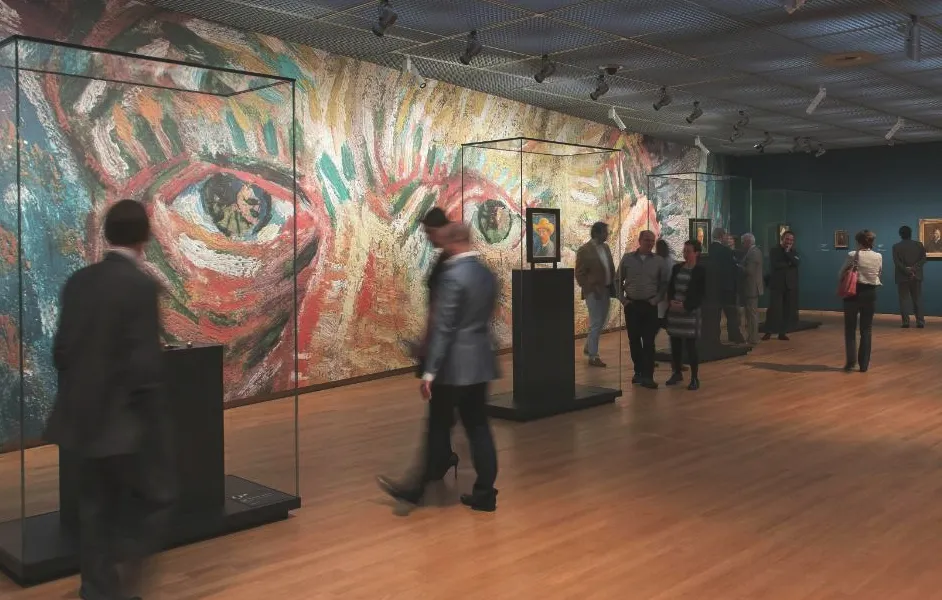 Van Gogh + Rijksmuseum: A Small‑Group Art Adventure