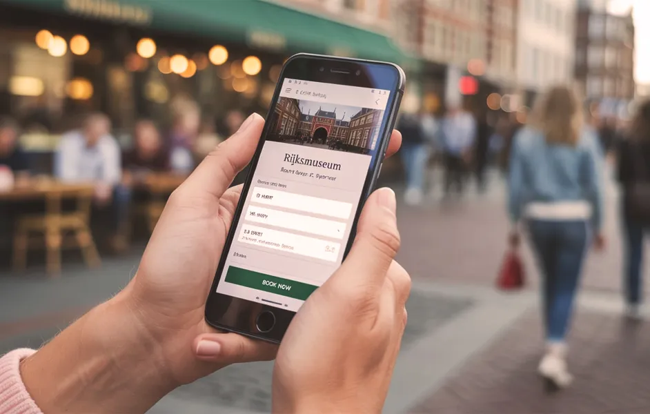 rijksmuseum tickets sold out
