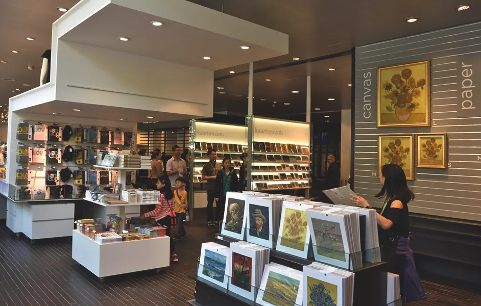 Van Gogh Museum Audio Guides and Tours