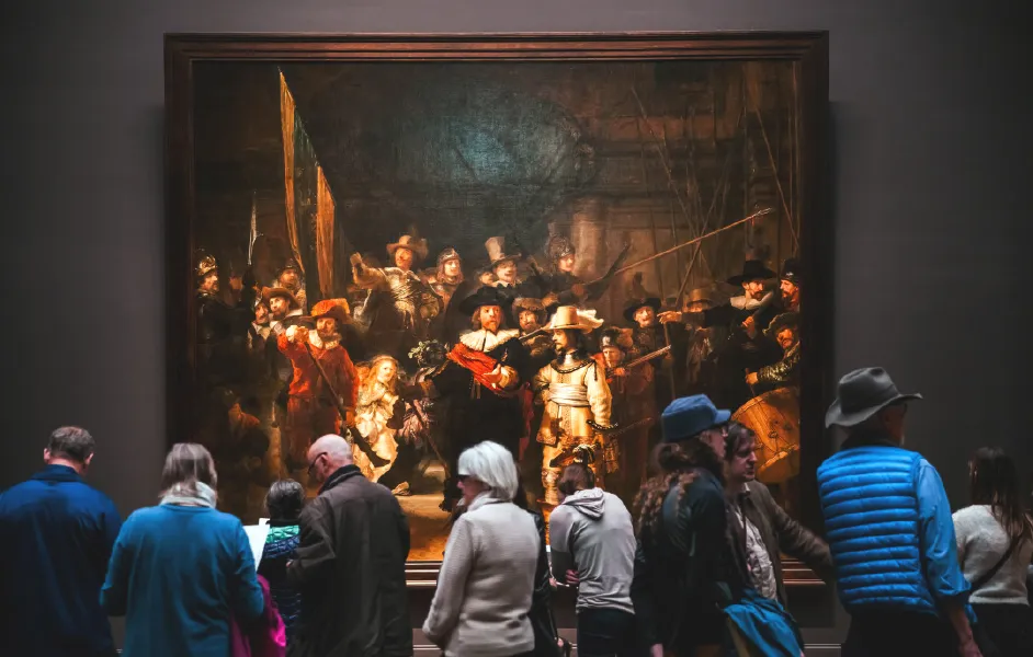Rembrandt’s The Night Watch (1642) is Best Things to See in the Rijksmuseum 