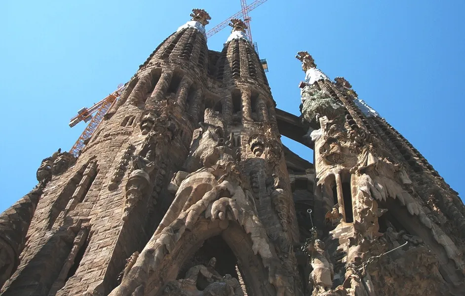 Tower Bridge on the Nativity Side