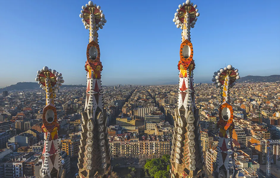 When and How to Book Sagrada Familia Tickets