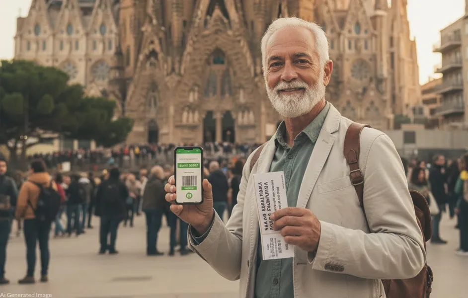 Sagrada Familia Discount Code