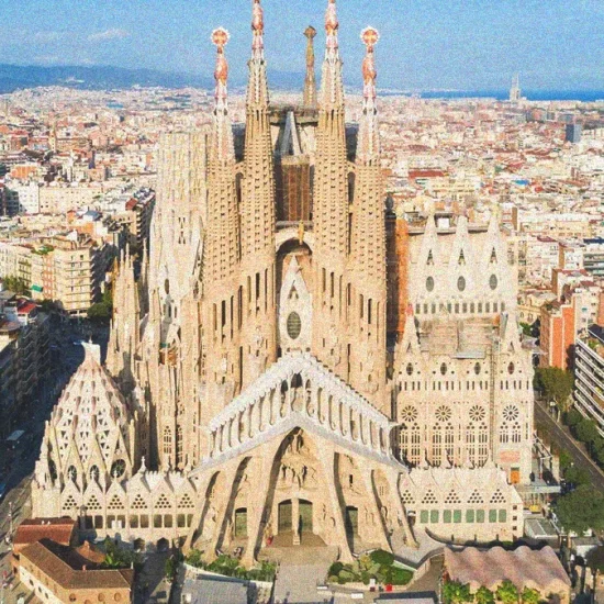 Sagrada Familia Tickets Sold Out