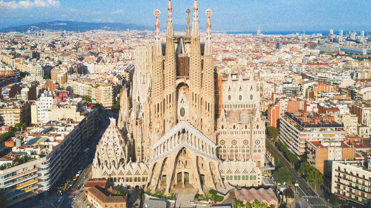 Sagrada Familia Tickets Sold Out