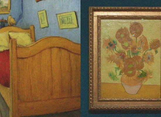 Van Gogh Museum with Kids