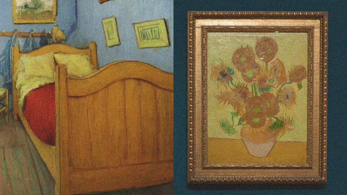 Van Gogh Museum with Kids