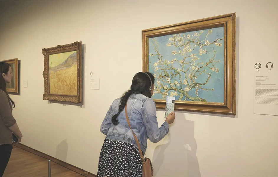 Van Gogh Museum FAQ