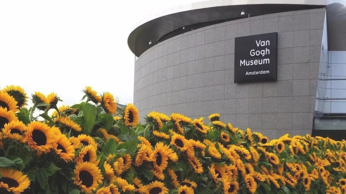 van gogh museum tickets for today