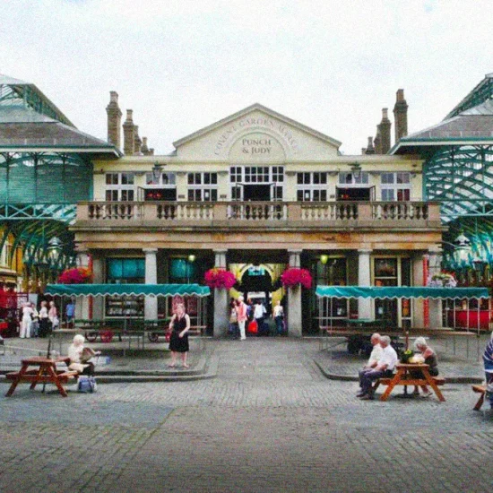 Best Things to Do in Covent Garden London