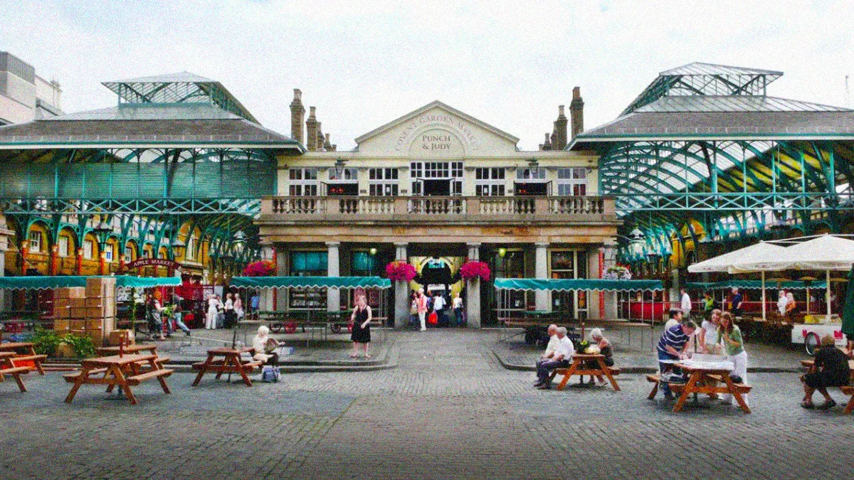 Best Things to Do in Covent Garden London