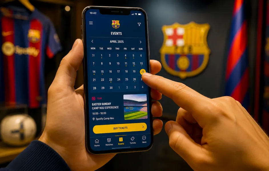phone screen mockup
