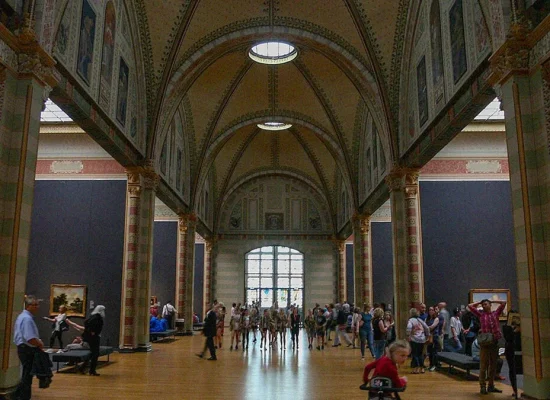 Night Watch Painting Rijksmuseum