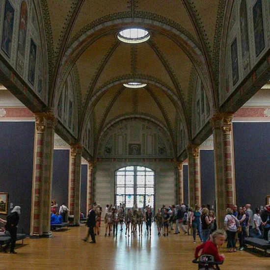 Night Watch Painting Rijksmuseum