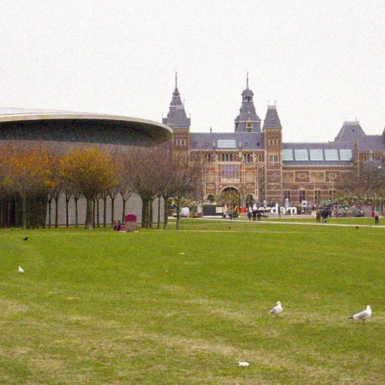 Van Gogh and Rijksmuseum Tickets