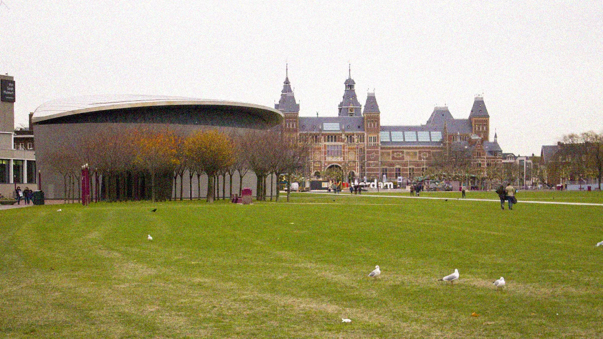 Van Gogh and Rijksmuseum Tickets